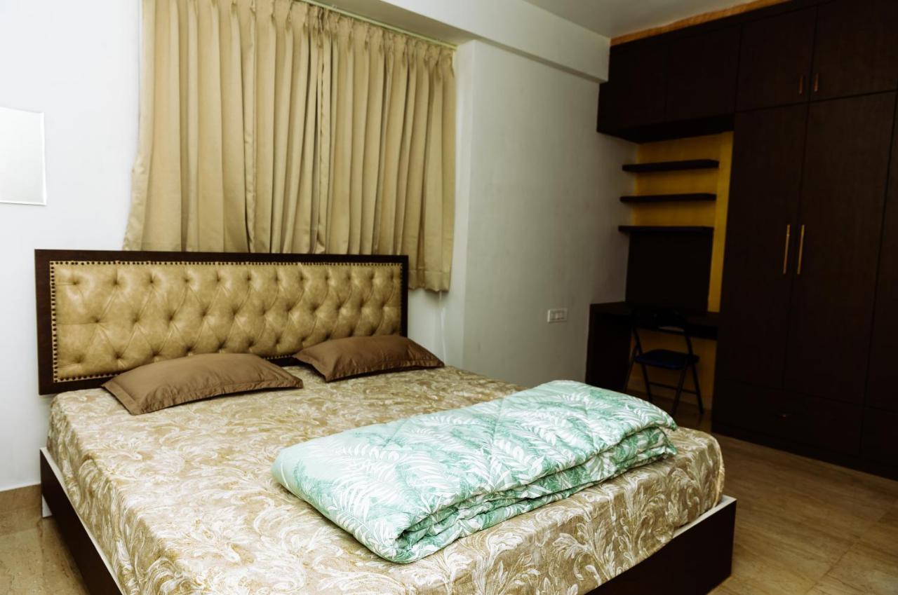 Rvr Home - Beautiful Rooms Bangalore Exterior photo